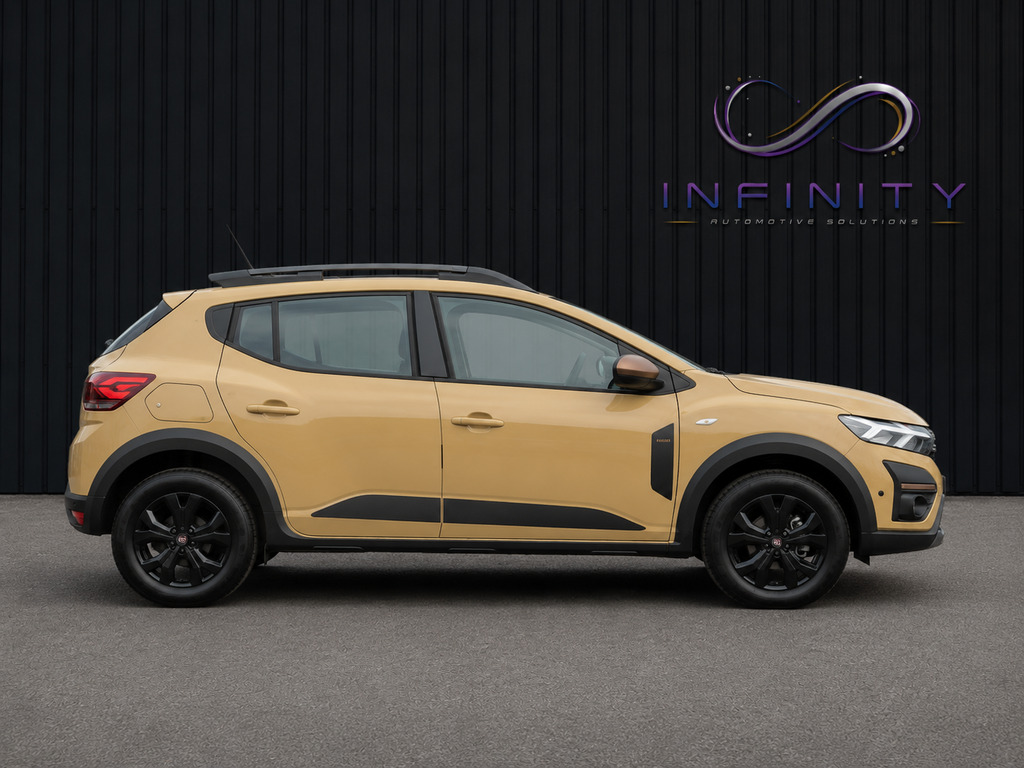 Dacia Sandero Stepway 1.0 Tce Extreme Beige #2