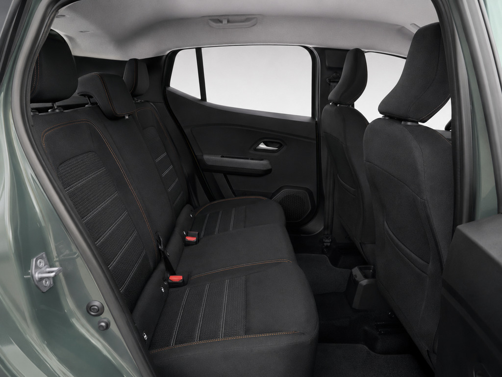 Dacia Sandero Stepway 1.0 Tce Extreme Beige #5