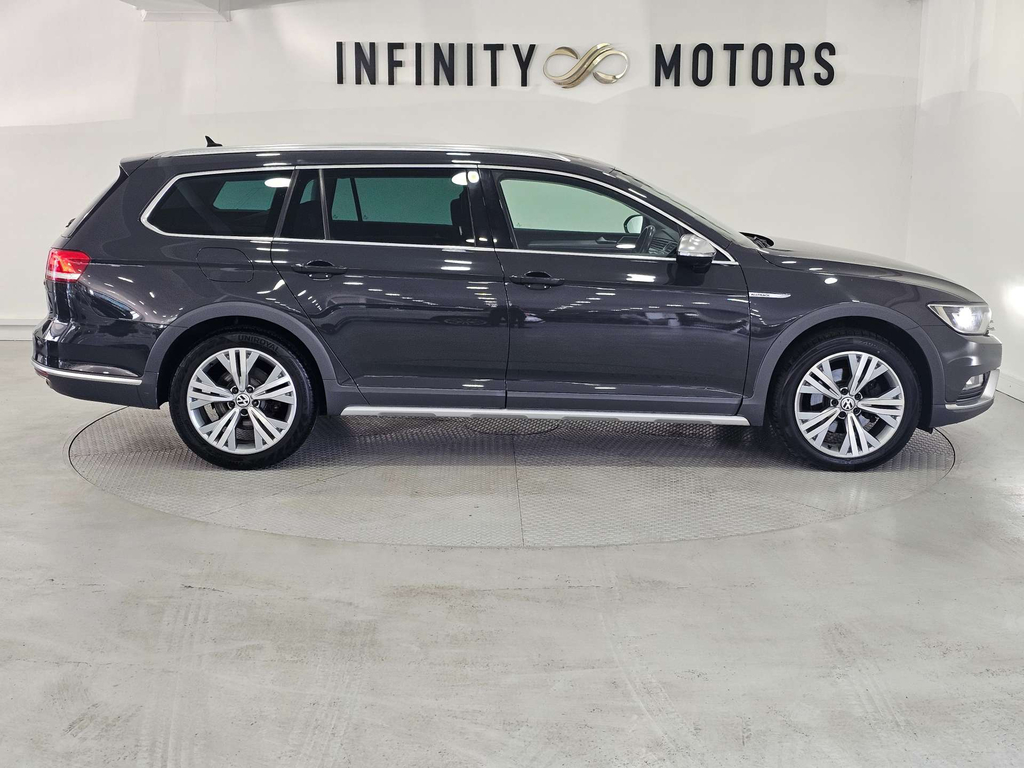 Volkswagen Passat Alltrack Alltrack Tdi Bluemotion Technology 4Motion Semi-au #6