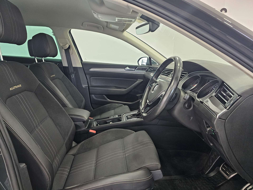 Volkswagen Passat Alltrack Alltrack Tdi Bluemotion Technology 4Motion Semi-au #3