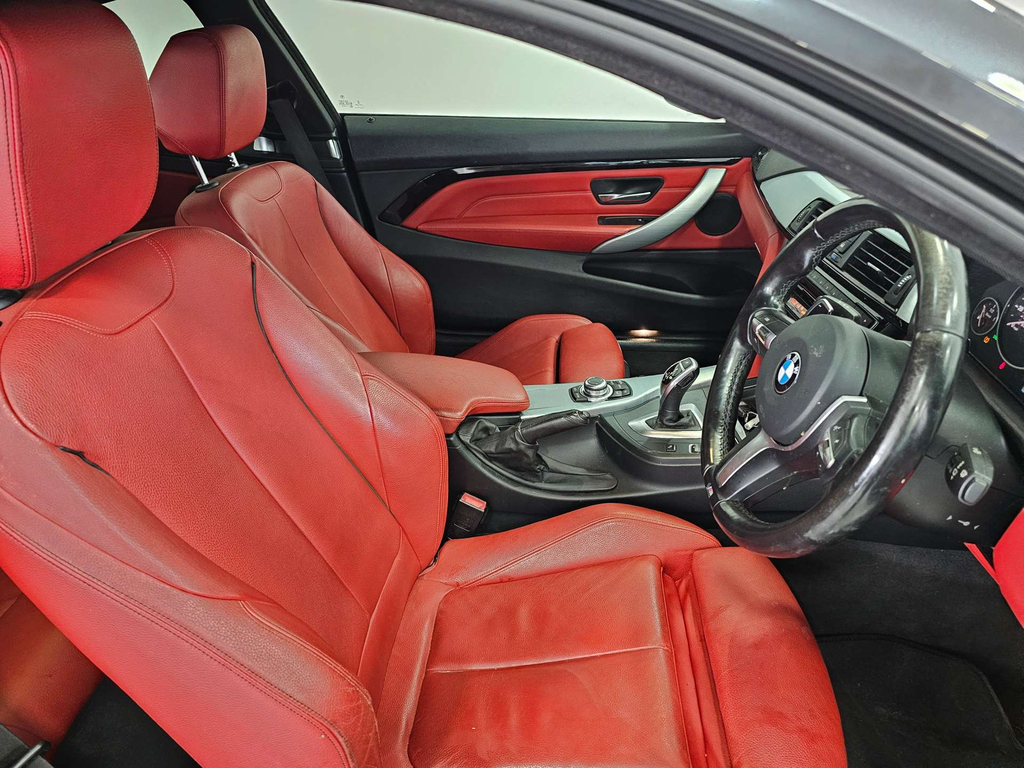 BMW 4 Series M Sport Grey #3