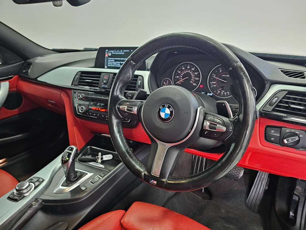 BMW 4 Series M Sport Grey #5