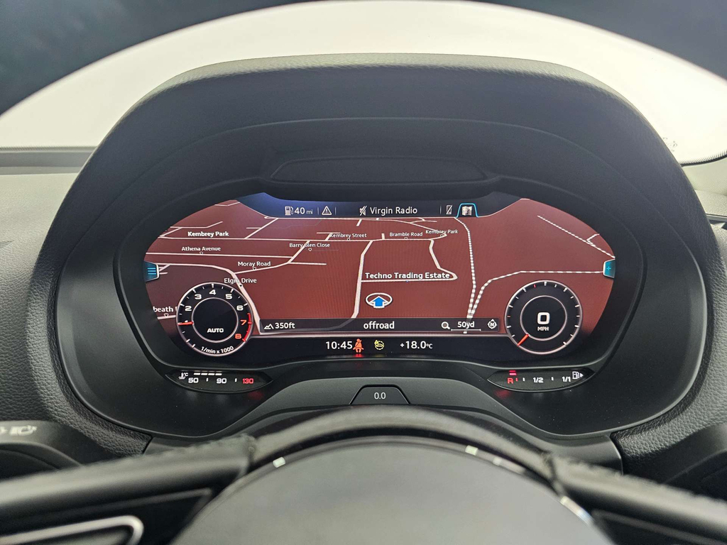 Audi Q2 Sport 30 Tfsi VA21WWC Silver #2