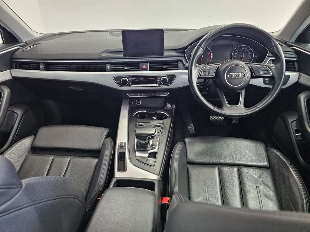 Audi A4 Sport Ultra Tdi PK17FMF #5