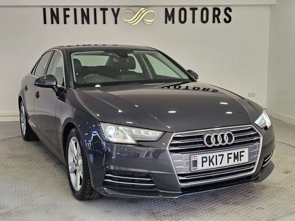 Audi A4 Sport Ultra Tdi