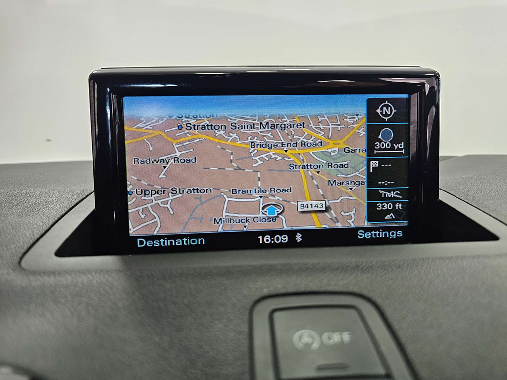 Audi A1 Sportback Tfsi S Line Nav AD18FMV Silver #2