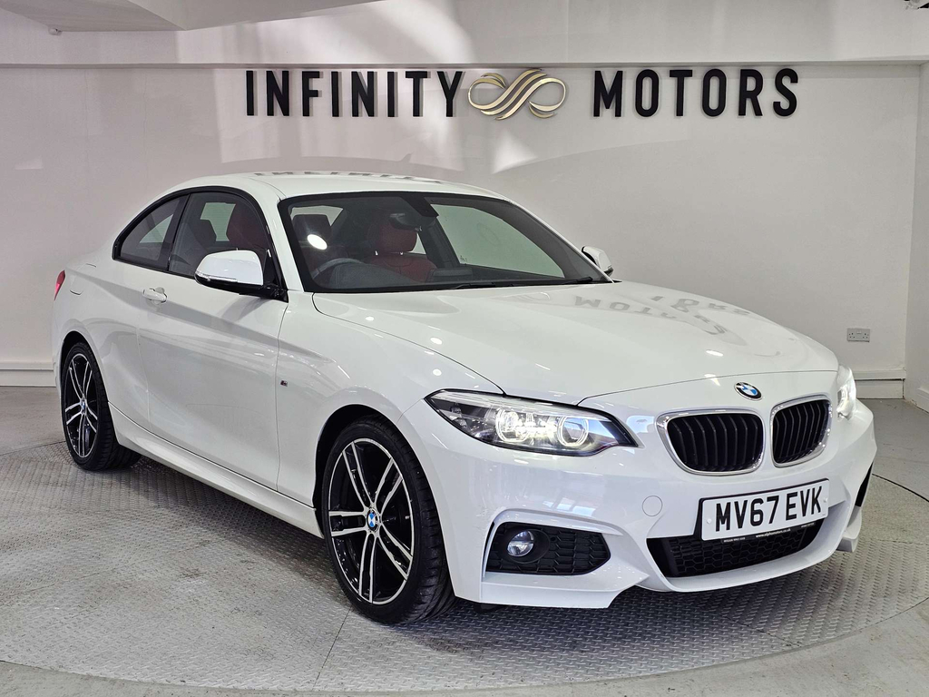 BMW 2 Series M Sport 