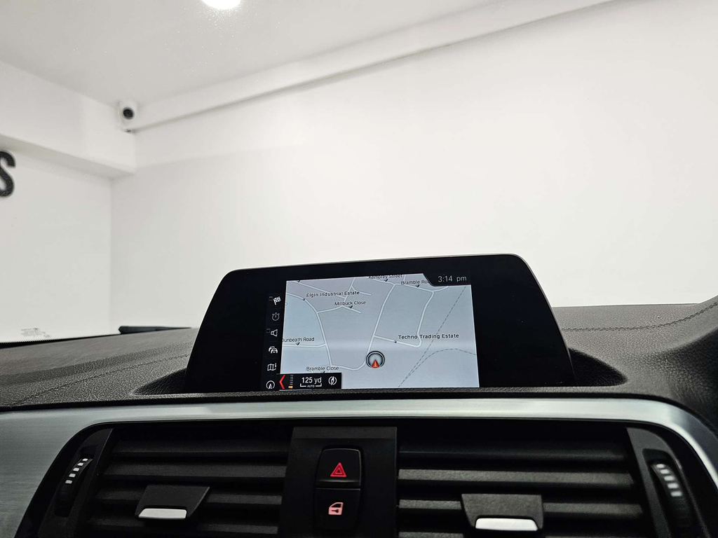 BMW 2 Series M Sport MV67EVK White #2
