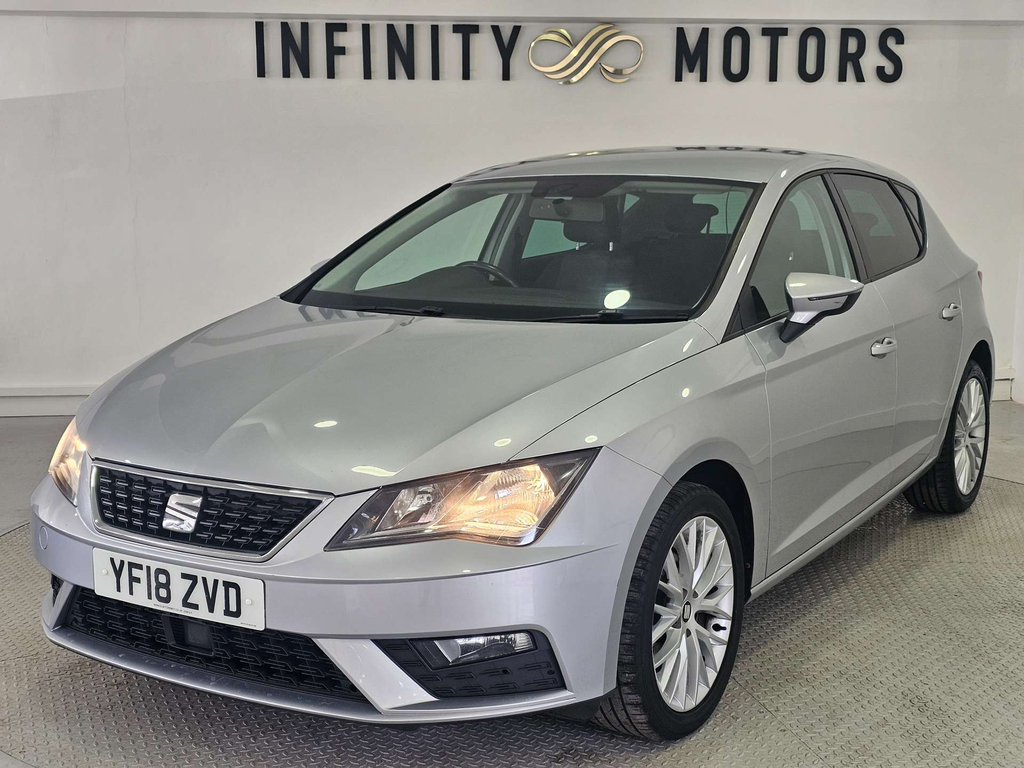 Seat Leon Se Dynamic Technology Tsi YF18ZVD #4