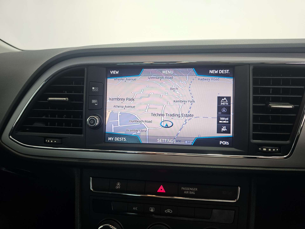 Seat Leon Se Dynamic Technology Tsi YF18ZVD #2