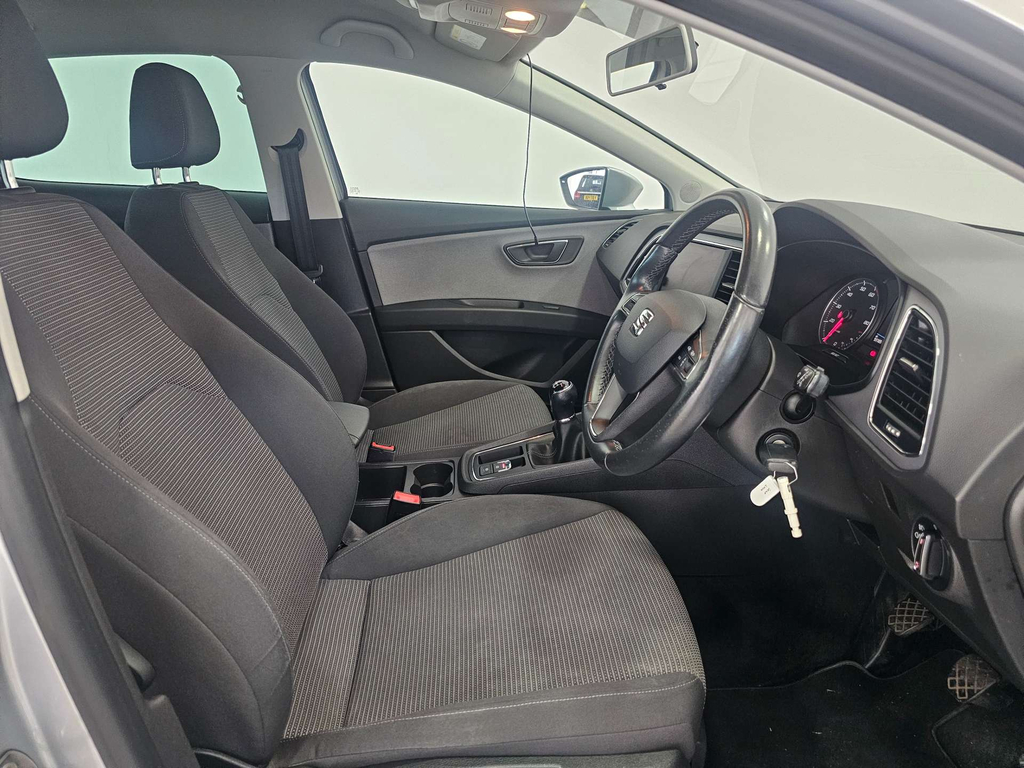 Seat Leon Se Dynamic Technology Tsi YF18ZVD #3