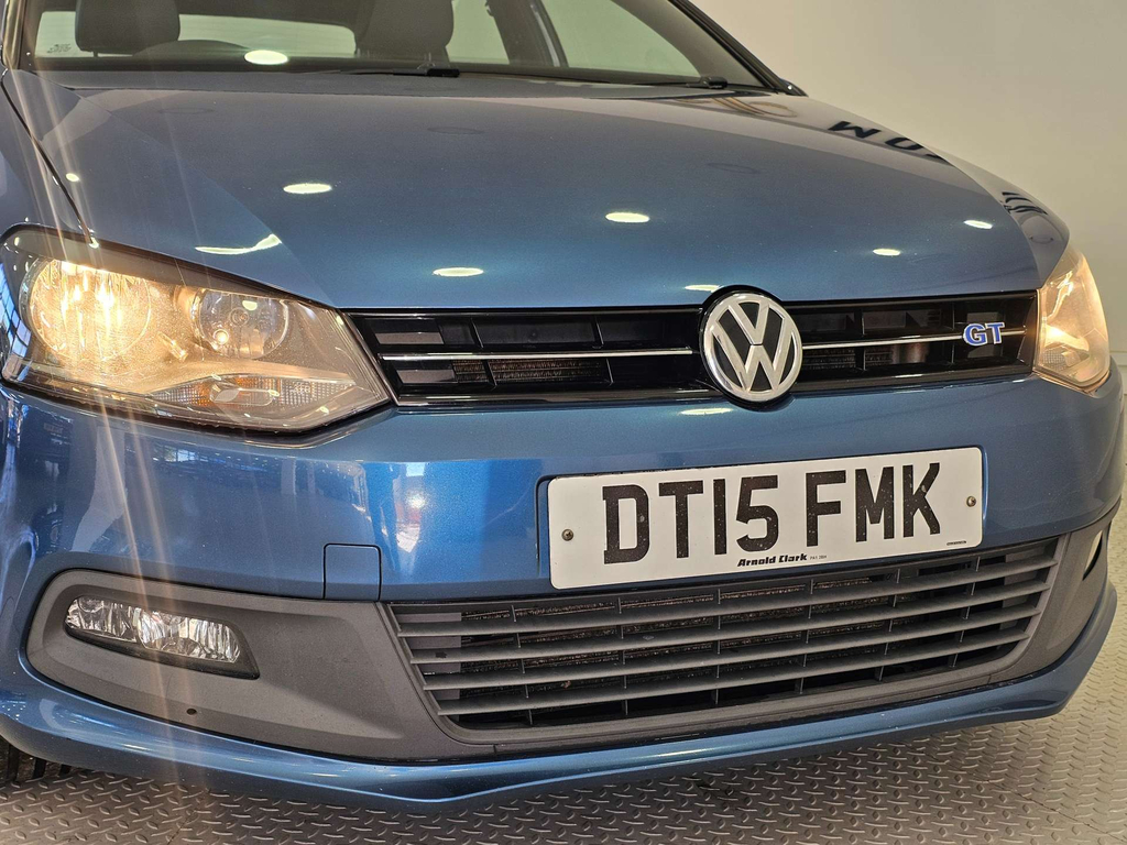 Volkswagen Polo Bluegt #6
