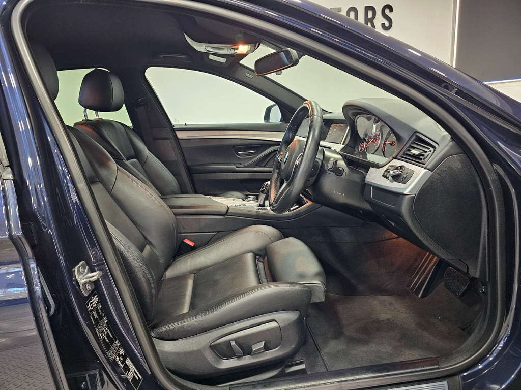 BMW 5 Series 520D M Sport #2