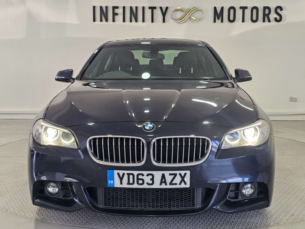 BMW 5 Series 520D M Sport #6