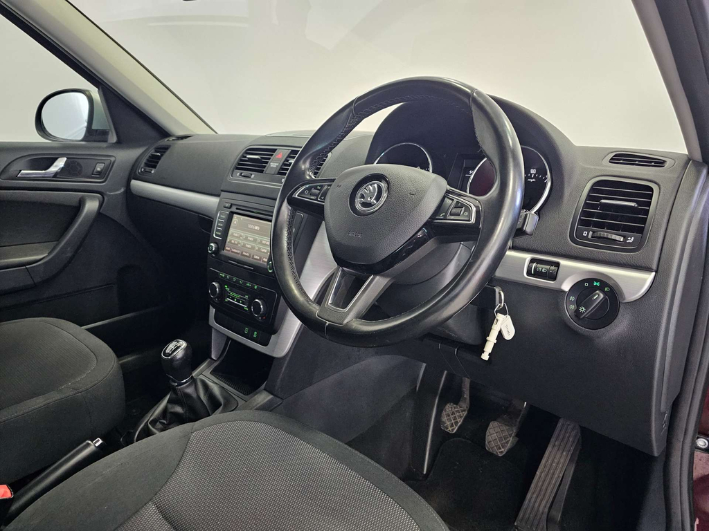 Skoda Yeti Outdoor Se Tsi #3