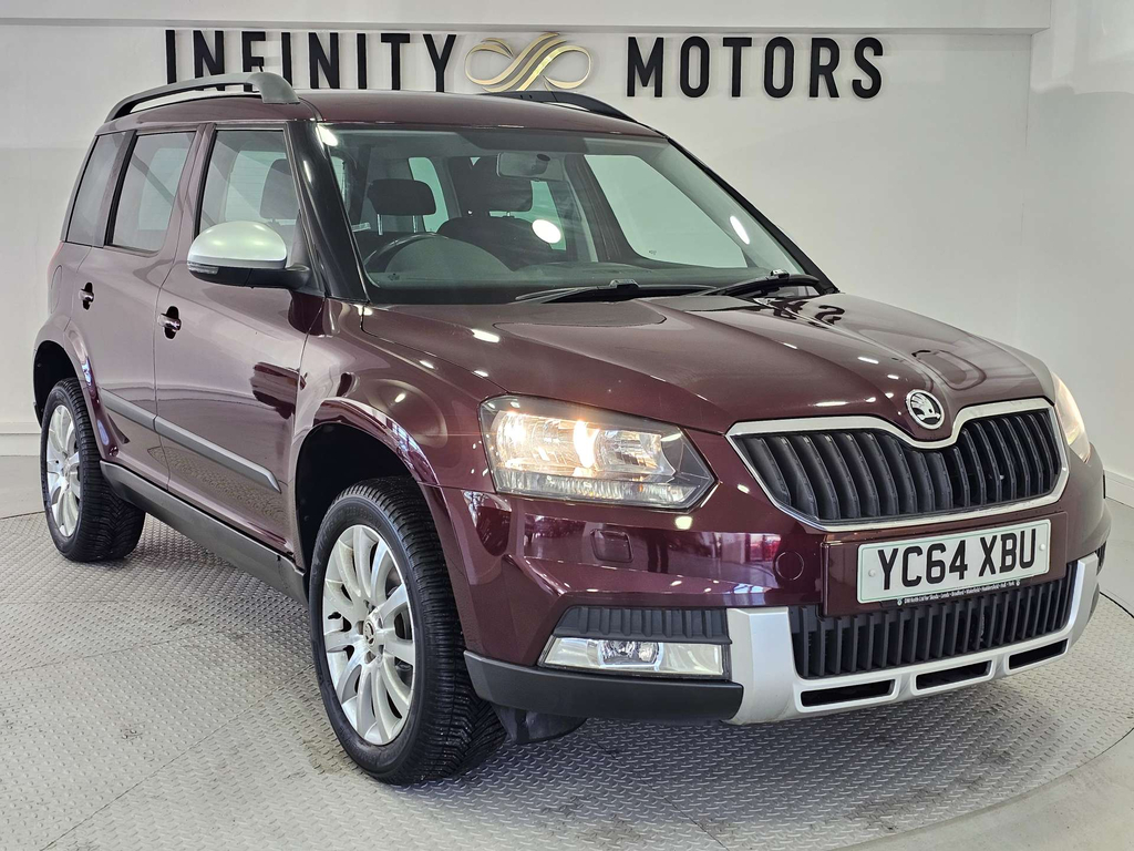 Skoda Yeti Outdoor Se Tsi