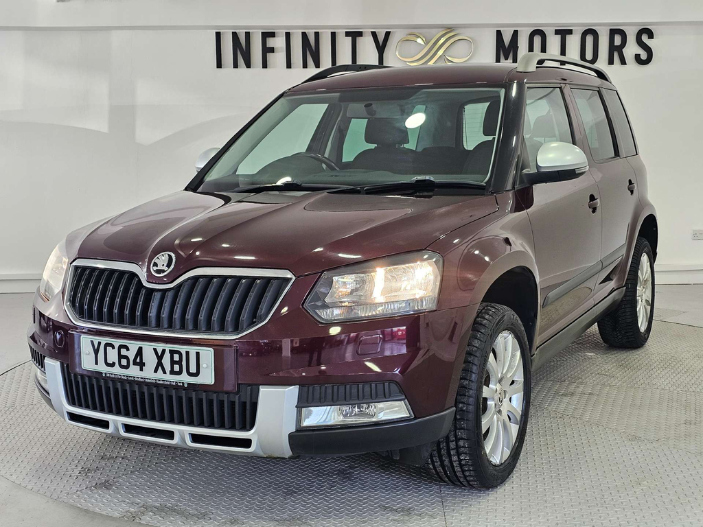 Skoda Yeti Outdoor Se Tsi #4