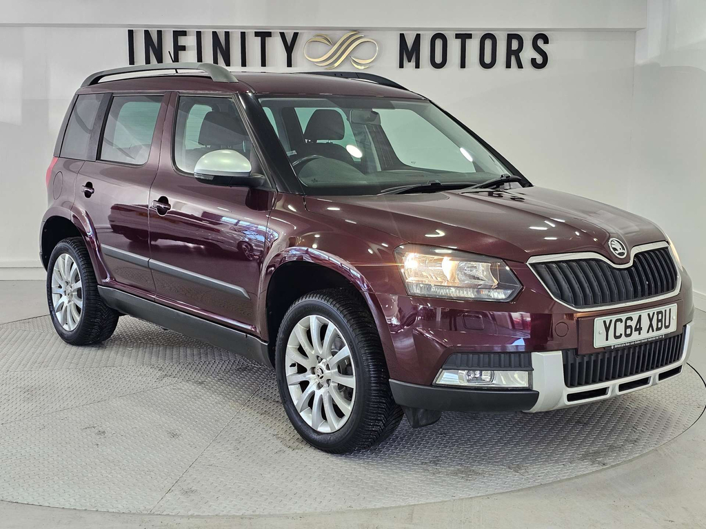 Skoda Yeti Outdoor Se Tsi #6
