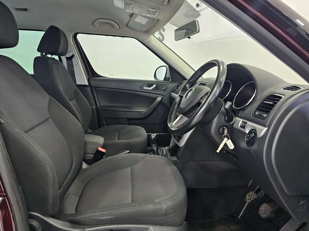 Skoda Yeti Outdoor Se Tsi #2