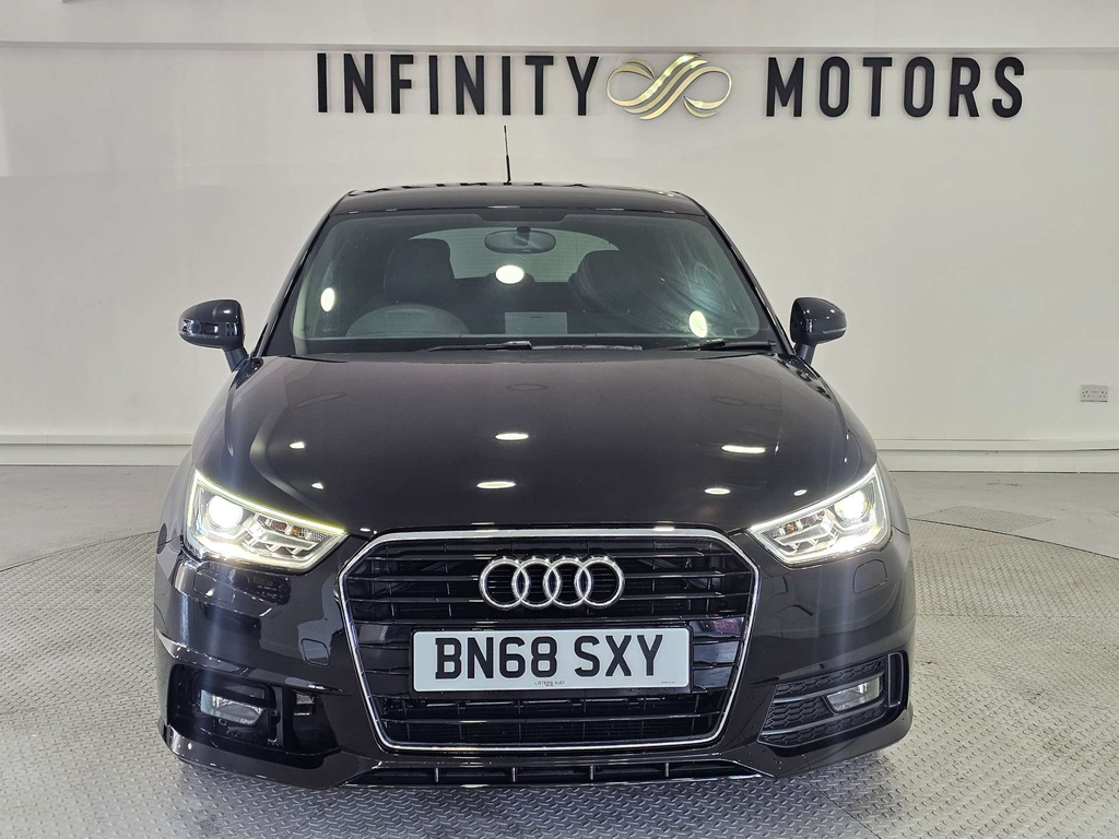 Audi A1 Sportback Tfsi S Line Nav BN68SXY #6
