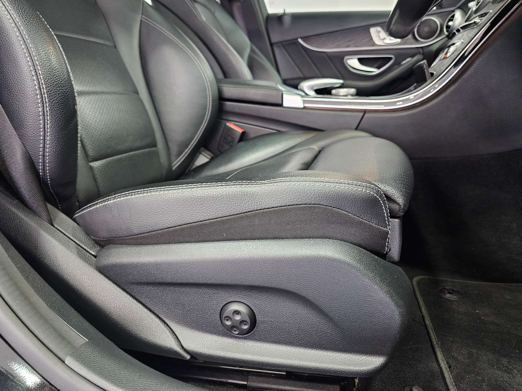 Mercedes-Benz 350 Glc Amg Line Premium D 4Matic 4Wd  #22