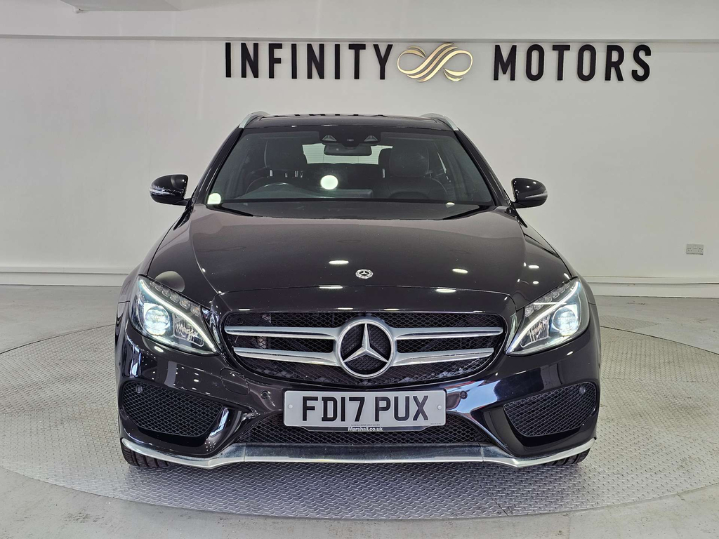 Mercedes-Benz 350 Glc Amg Line Premium D 4Matic 4Wd  #10