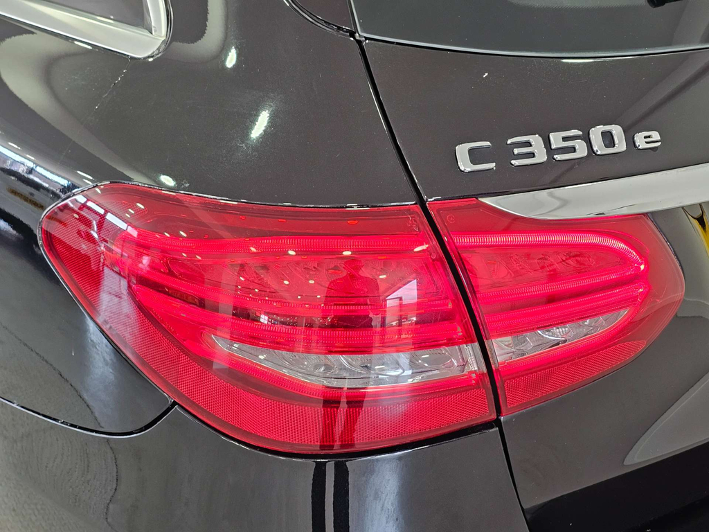 Mercedes-Benz 350 Glc Amg Line Premium D 4Matic 4Wd  #15