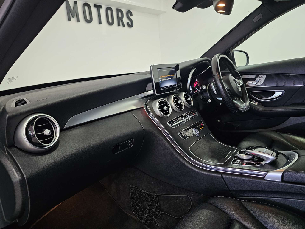 Mercedes-Benz 350 Glc Amg Line Premium D 4Matic 4Wd  #58