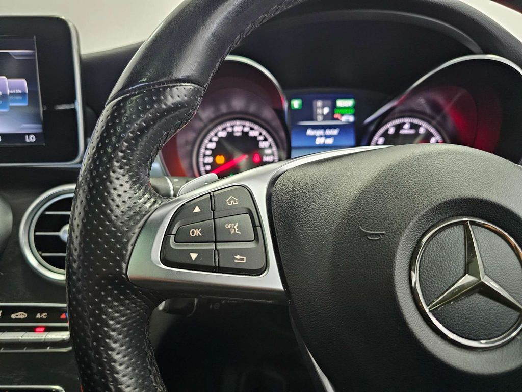 Mercedes-Benz 350 Glc Amg Line Premium D 4Matic 4Wd  #30