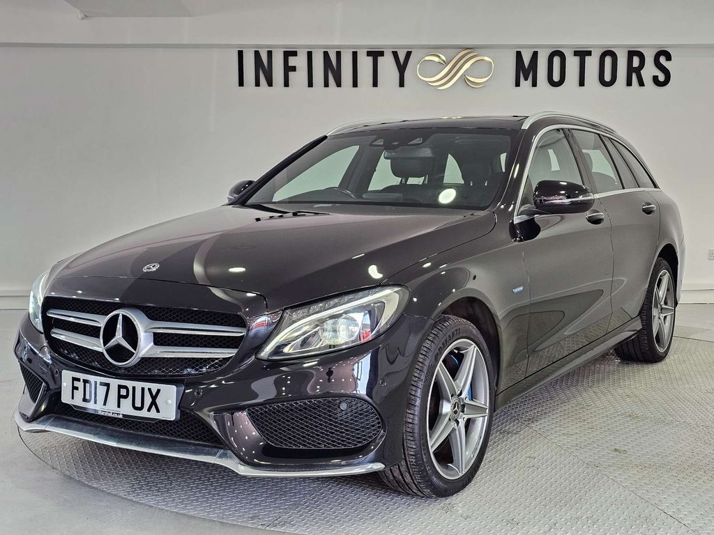 Mercedes-Benz 350 C E Amg Line Premium  #4