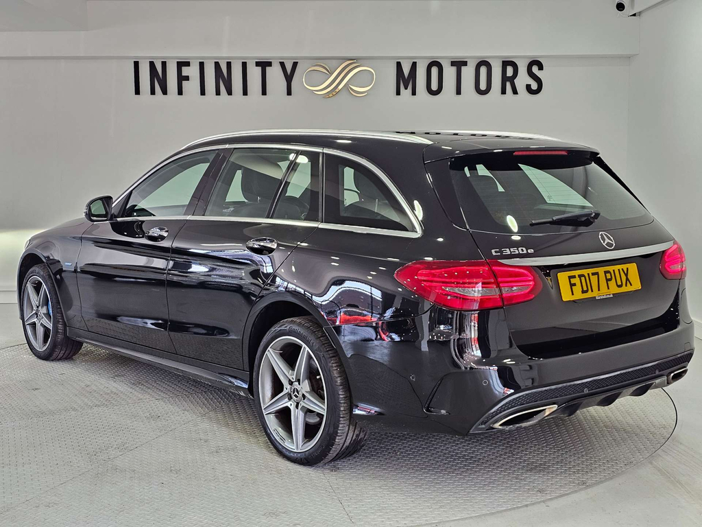 Mercedes-Benz 350 Glc Amg Line Premium D 4Matic 4Wd  #14