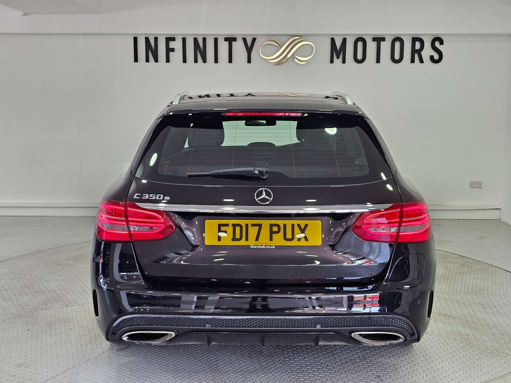Mercedes-Benz 350 Glc Amg Line Premium D 4Matic 4Wd  #16