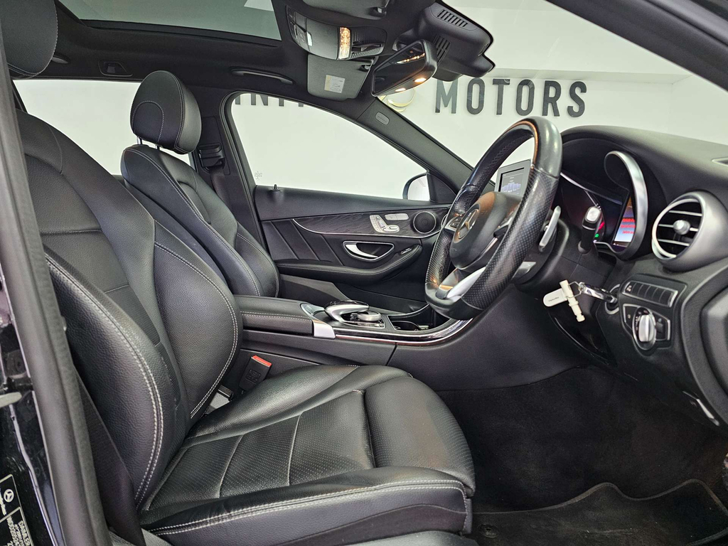 Mercedes-Benz 350 C E Amg Line Premium  #3