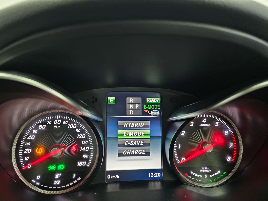 Mercedes-Benz 350 Glc Amg Line Premium D 4Matic 4Wd  #35