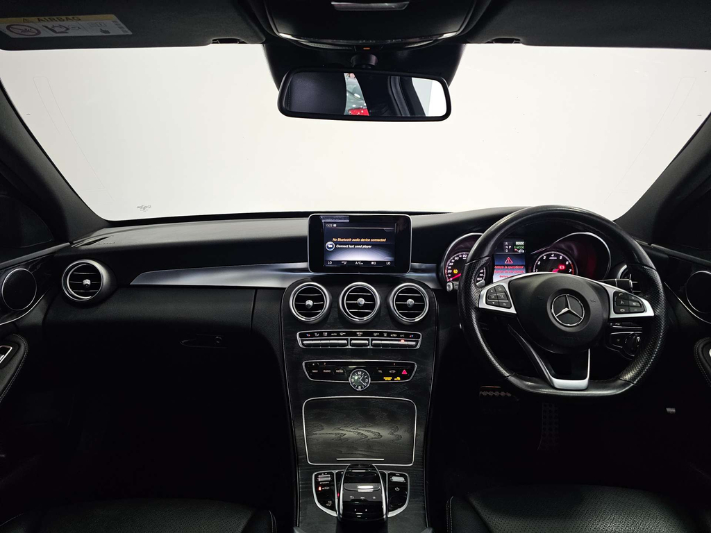 Mercedes-Benz 350 Glc Amg Line Premium D 4Matic 4Wd  #47