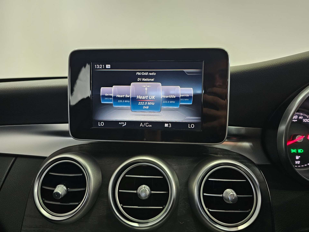 Mercedes-Benz 350 Glc Amg Line Premium D 4Matic 4Wd  #36