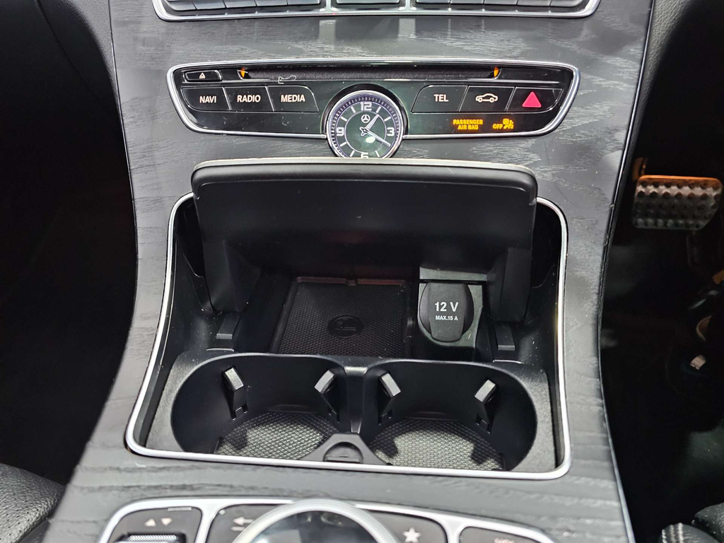 Mercedes-Benz 350 Glc Amg Line Premium D 4Matic 4Wd  #33