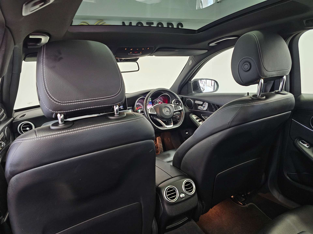 Mercedes-Benz 350 Glc Amg Line Premium D 4Matic 4Wd  #54