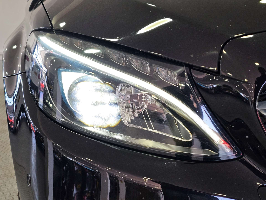 Mercedes-Benz 350 Glc Amg Line Premium D 4Matic 4Wd  #8