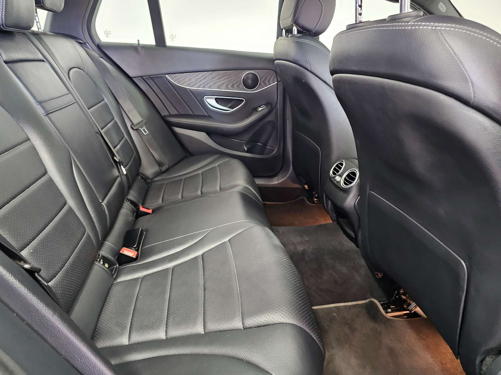 Mercedes-Benz 350 Glc Amg Line Premium D 4Matic 4Wd  #44