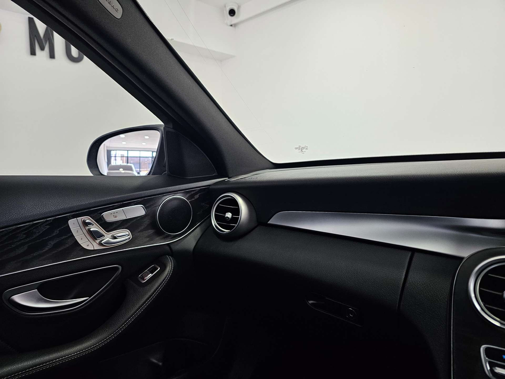 Mercedes-Benz 350 Glc Amg Line Premium D 4Matic 4Wd  #42