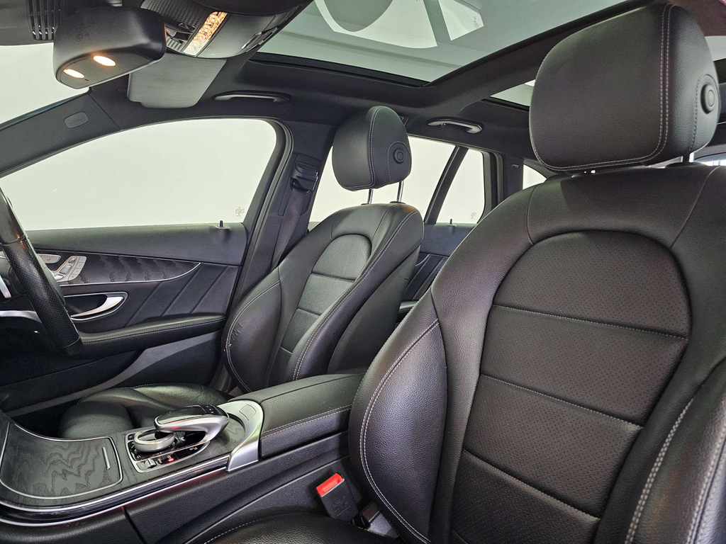 Mercedes-Benz 350 Glc Amg Line Premium D 4Matic 4Wd  #57