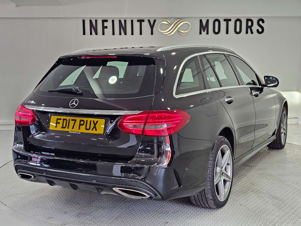 Mercedes-Benz 350 Glc Amg Line Premium D 4Matic 4Wd  #17