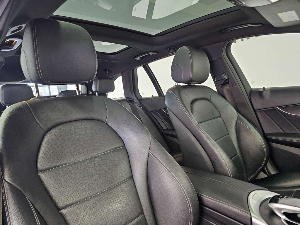 Mercedes-Benz 350 Glc Amg Line Premium D 4Matic 4Wd  #11