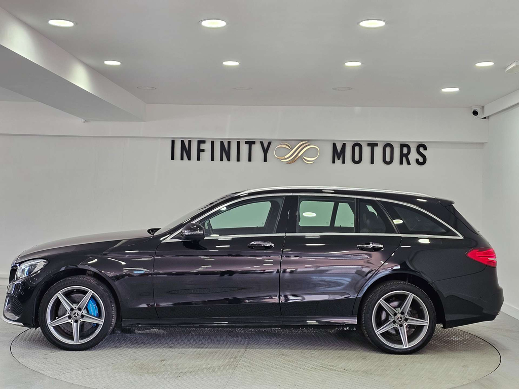 Mercedes-Benz 350 Glc Amg Line Premium D 4Matic 4Wd  #12