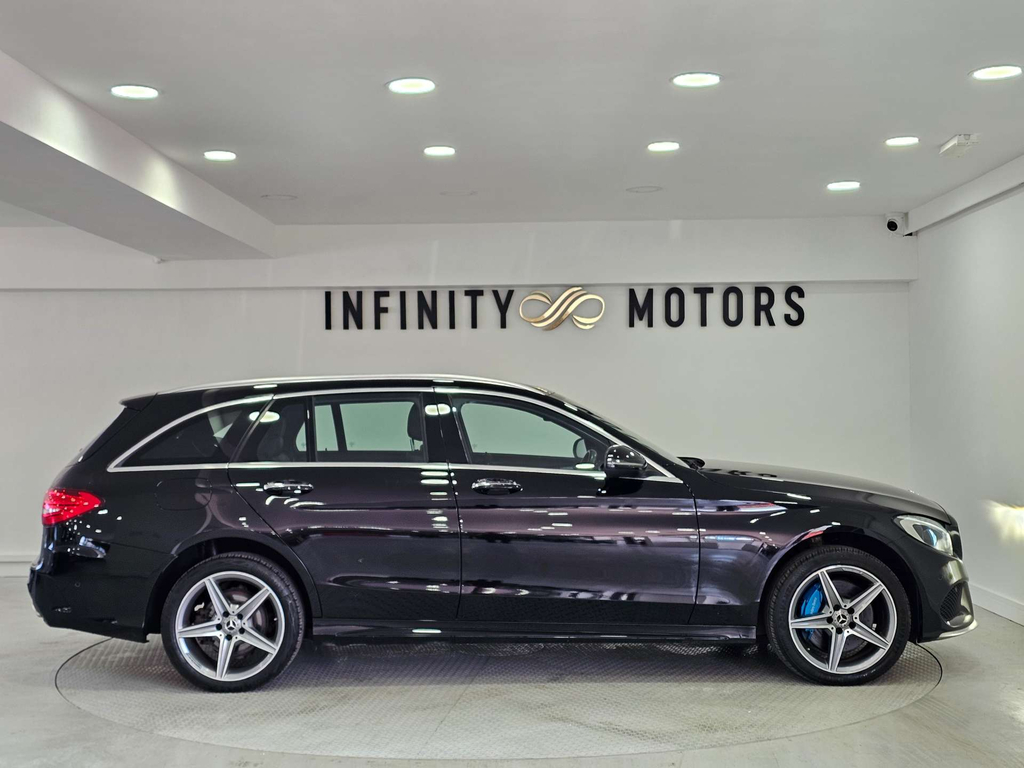 Mercedes-Benz 350 Glc Amg Line Premium D 4Matic 4Wd  #18