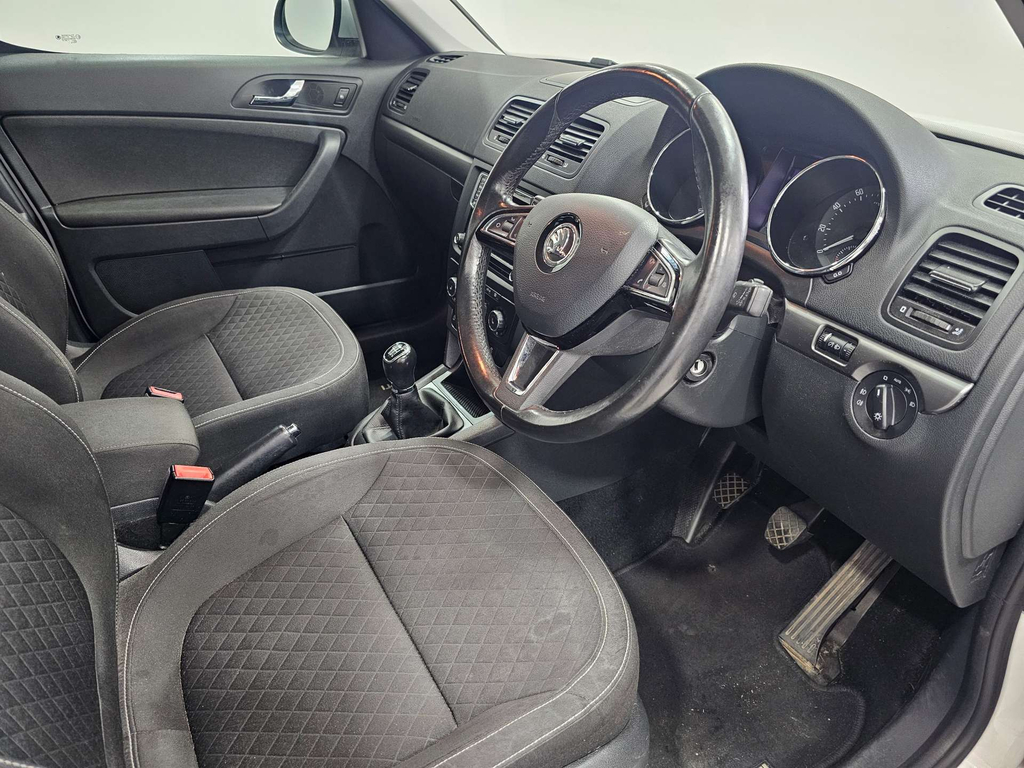 Skoda Yeti Outdoor Se Drive Tsi WU17VKJ #5