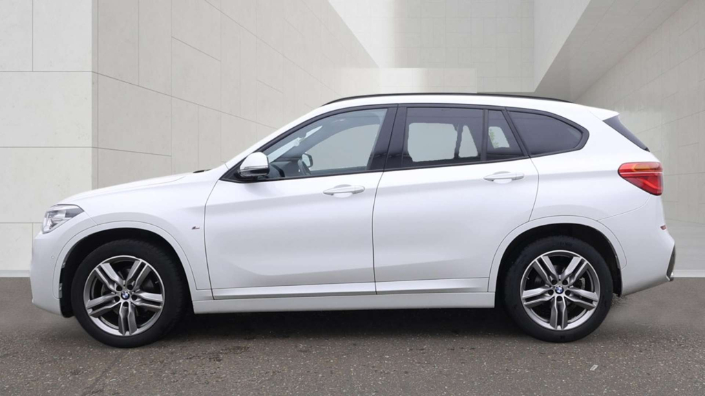 BMW X1 Xdrive 18D M Sport 4Wd #6