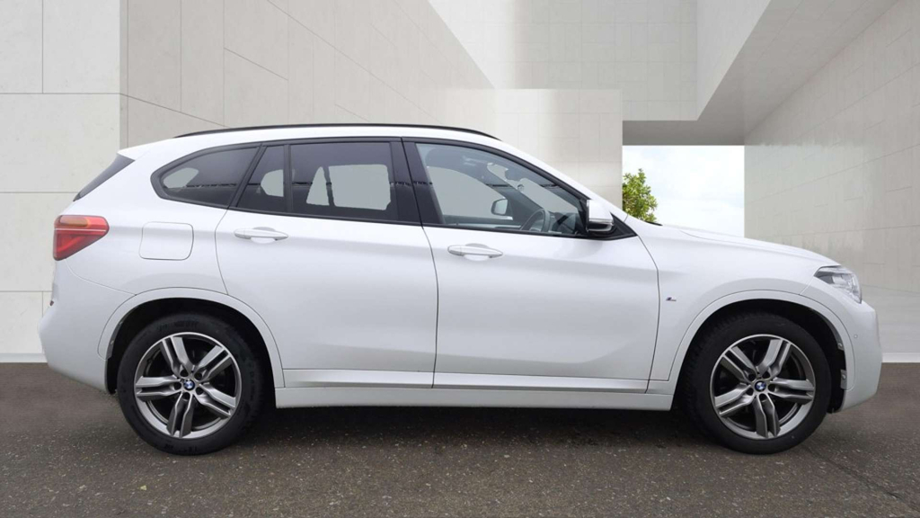 BMW X1 Xdrive 18D M Sport 4Wd #5