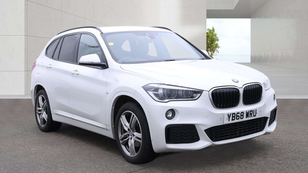 BMW X1 Xdrive 18D M Sport 4Wd